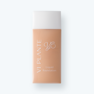 VI PLANTE リキッドファンデーション / イエローベージュ 40mL