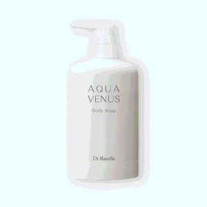 AQUA VENUS ボディーソープ / 500mL 詰替用専用ボトル(中身なし)