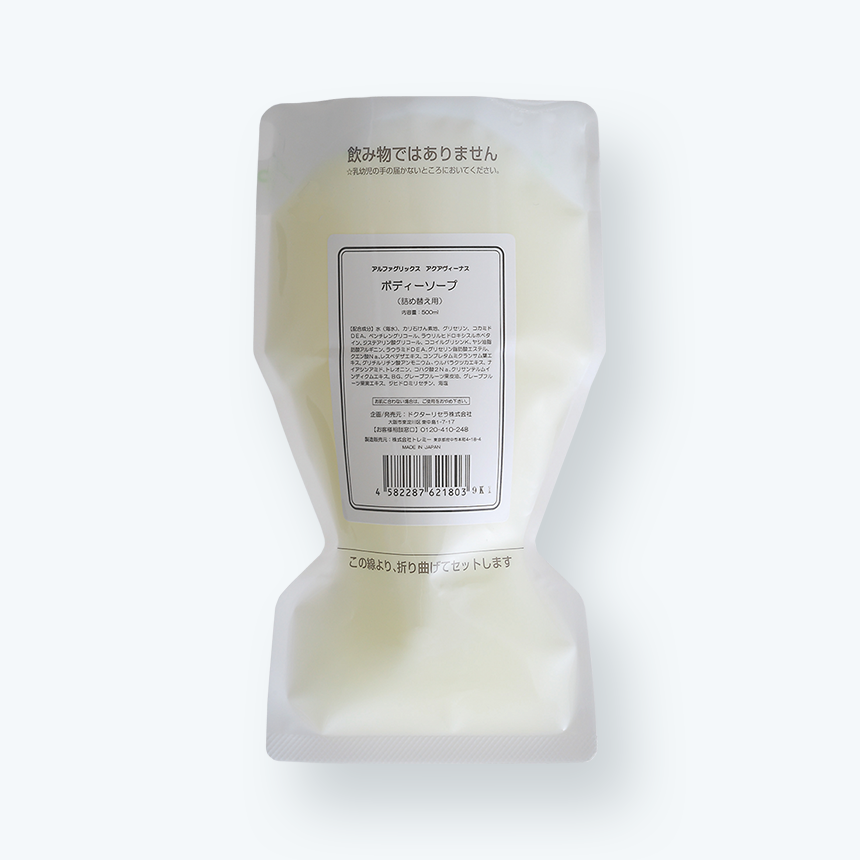 ボディーソープ 500mL 詰替用