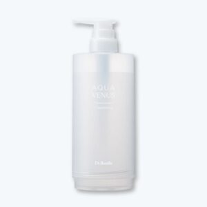 AQUA VENUS ピュアモイスチャー クレンジング / 500g 詰替用専用ボトル（中身なし）